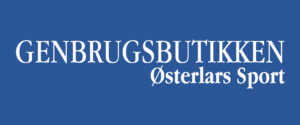 Genbrugsbutikken - Østerlars Sport Genbrugsbutikken - Østerlars Sport